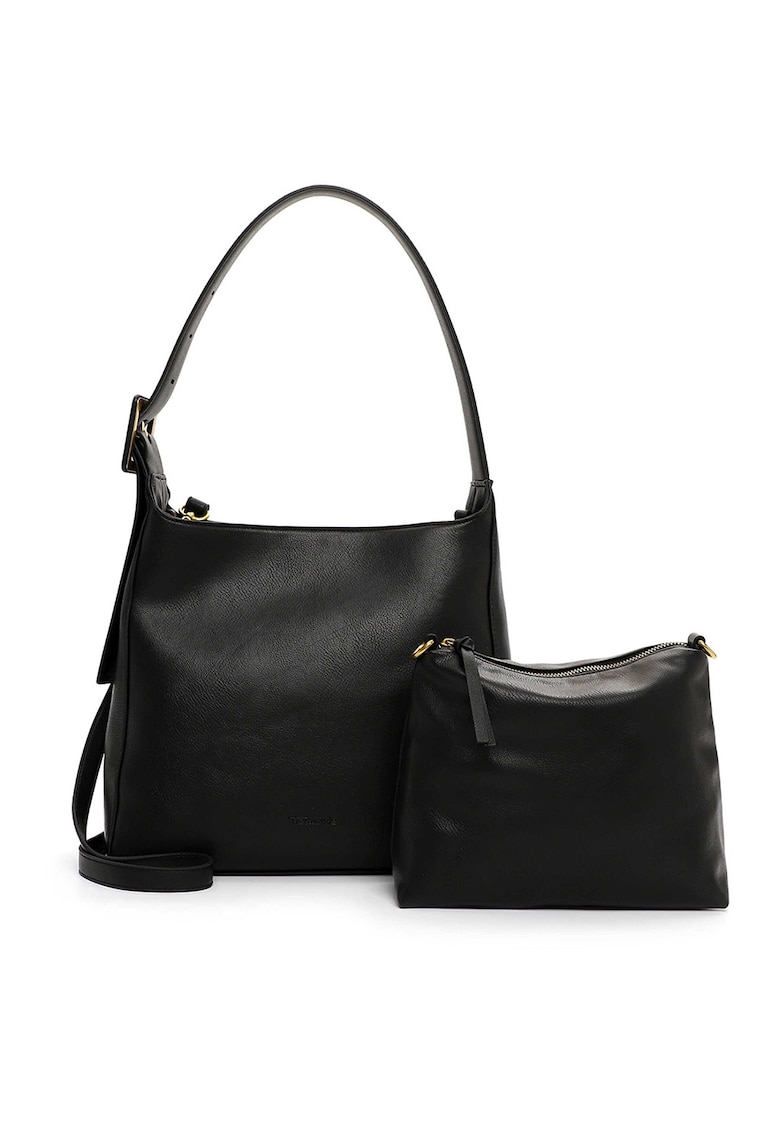 Geanta din piele ecologica cu bareta de umar