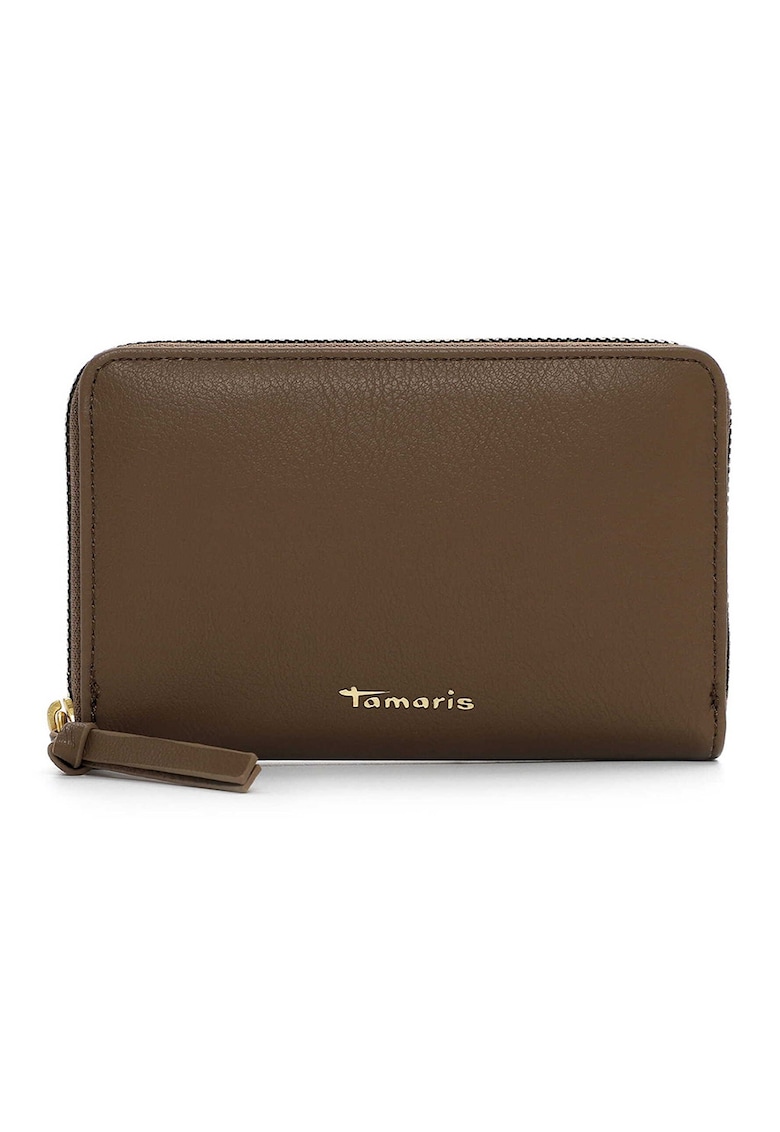 Portofel cu logo si fermoar