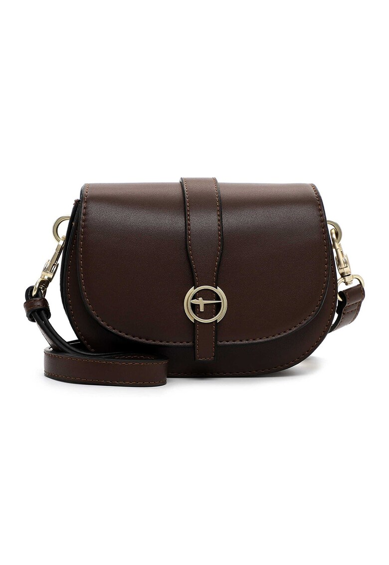 Geanta crossbody de piele ecologica