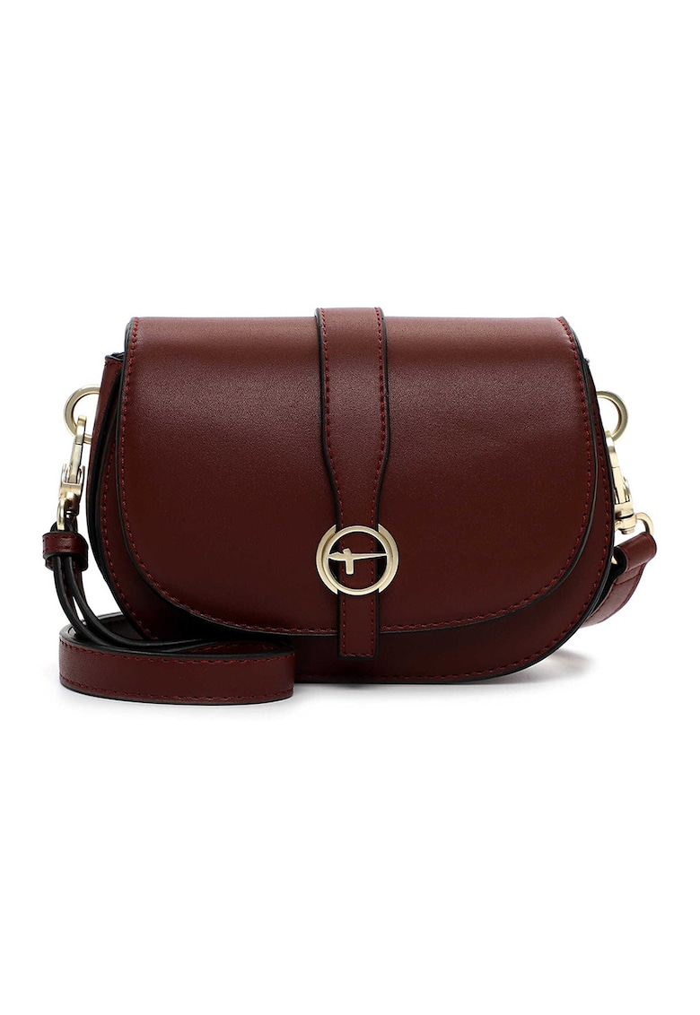 Geanta crossbody de piele ecologica