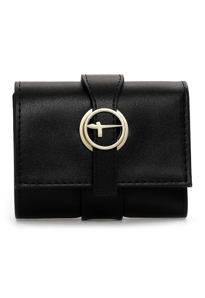 Portofel pliabil de piele ecologica