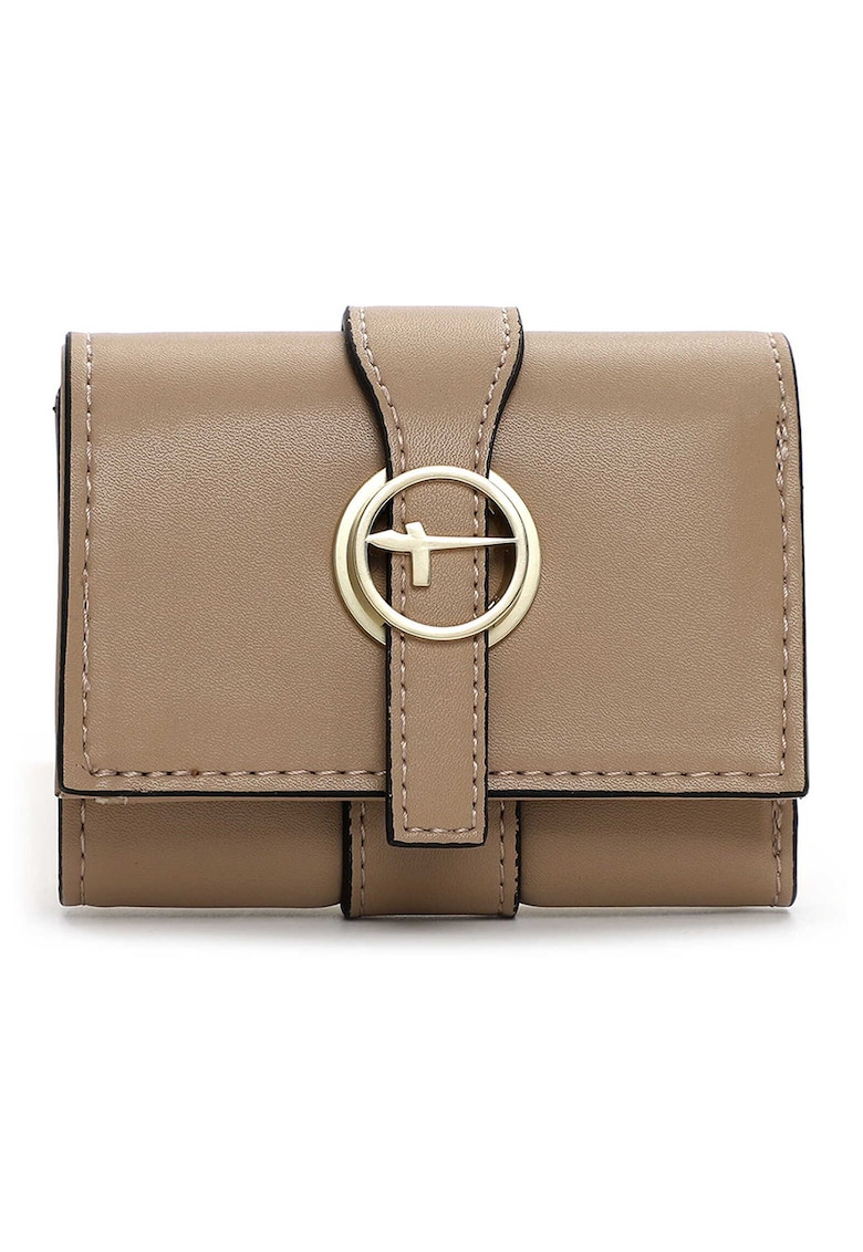 Portofel pliabil de piele ecologica