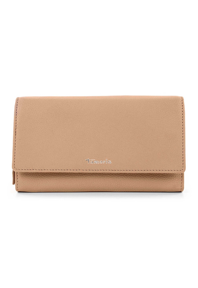 Portofel de piele Amanda