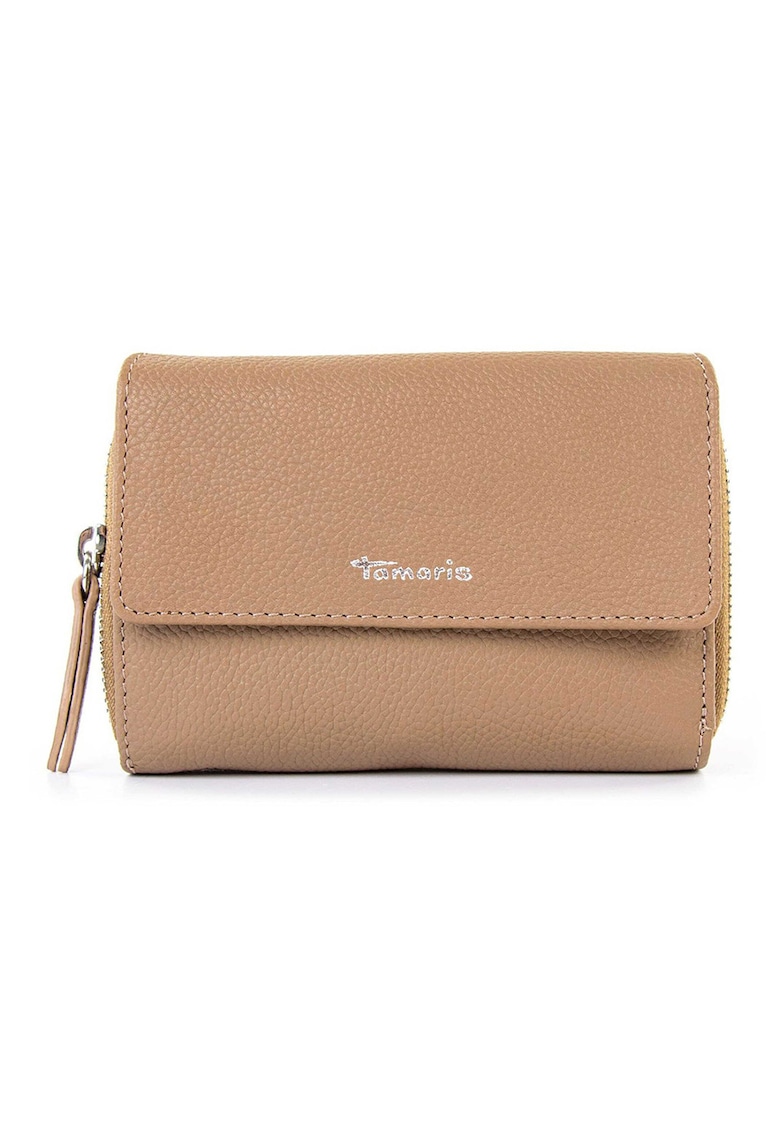 Portofel de piele Amanda