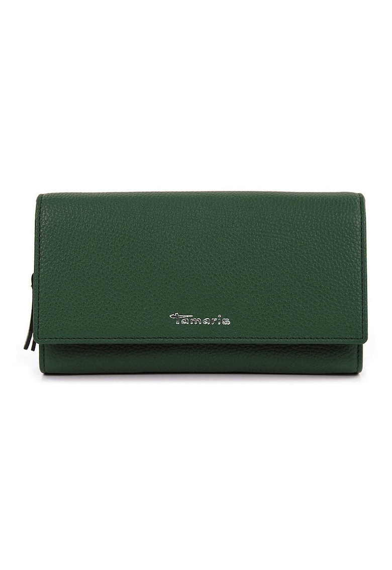 Portofel de piele Amanda