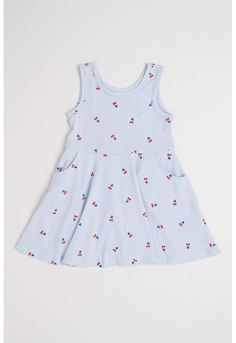 Rochie scurta de bumbac