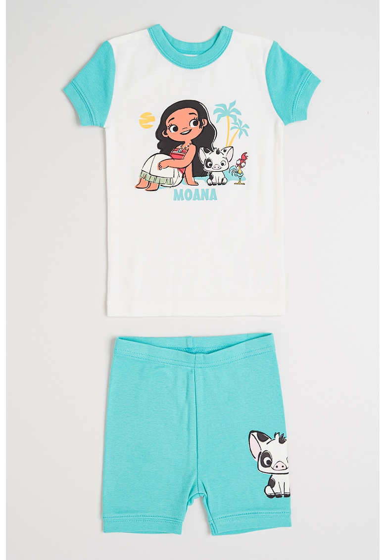 Pijama scurta cu Moana Pijama scurta cu Moana