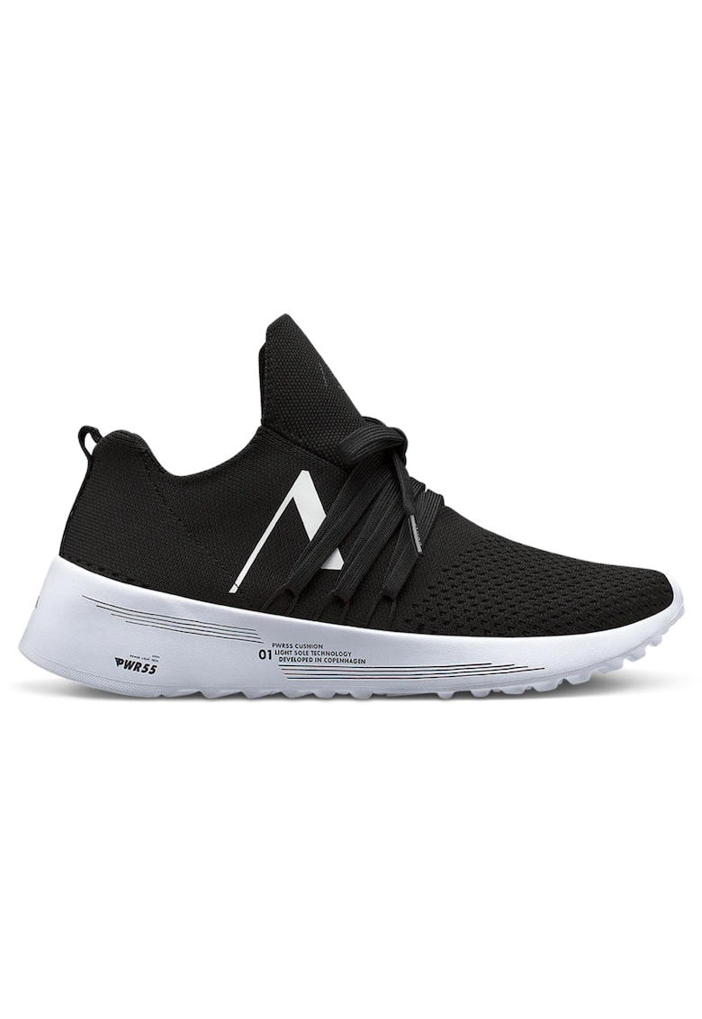 Arkk Copenhagen Pantofi sport slip-on din material textil