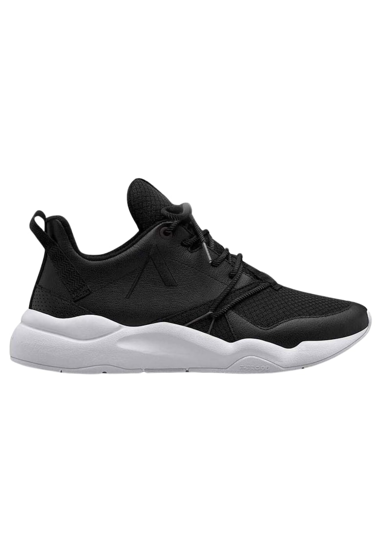 Arkk Copenhagen Pantofi sport din plasa si detalii din piele -