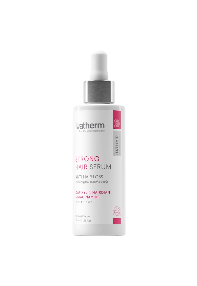 Serum pentru prevenirea caderii parului ivaHAIR Strong Hair 50 ml