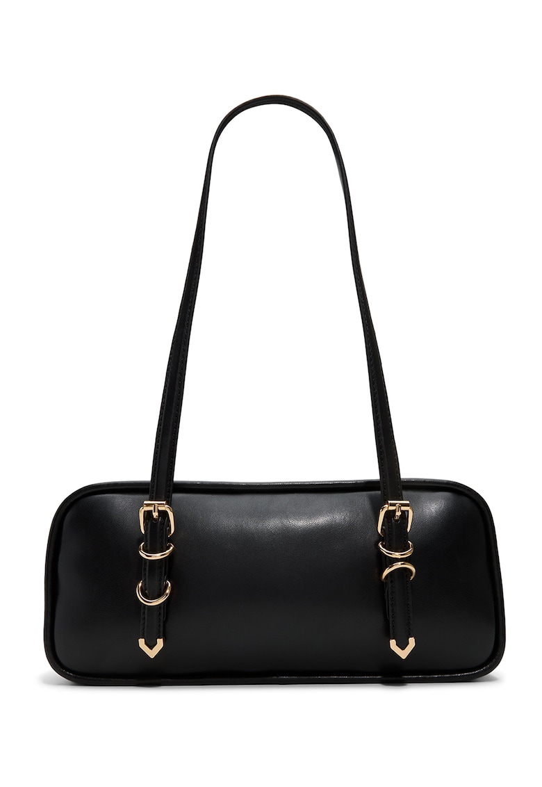 Geanta cu bareta de umar si aplicatie logo Casandra