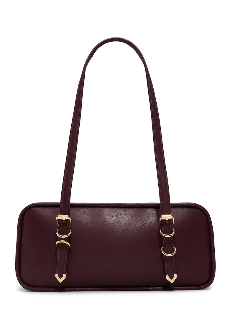 Geanta cu bareta de umar si aplicatie logo Casandra