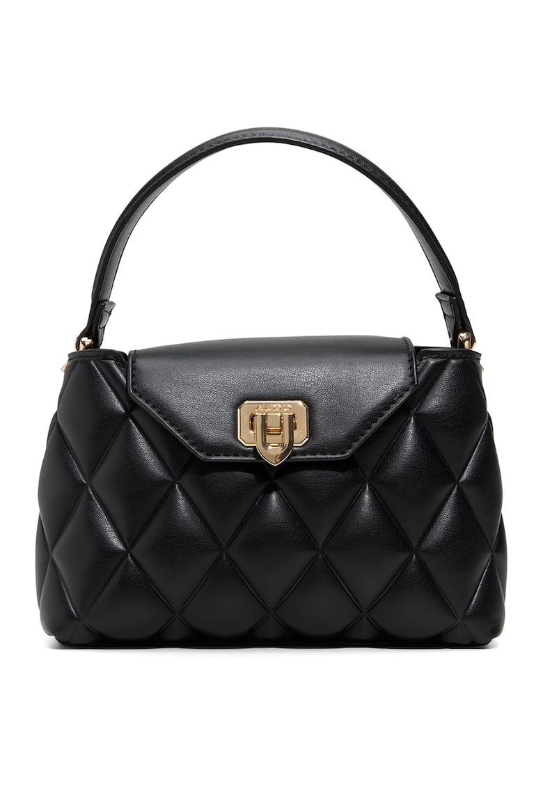 Geanta crossbody Triraderr - Negru