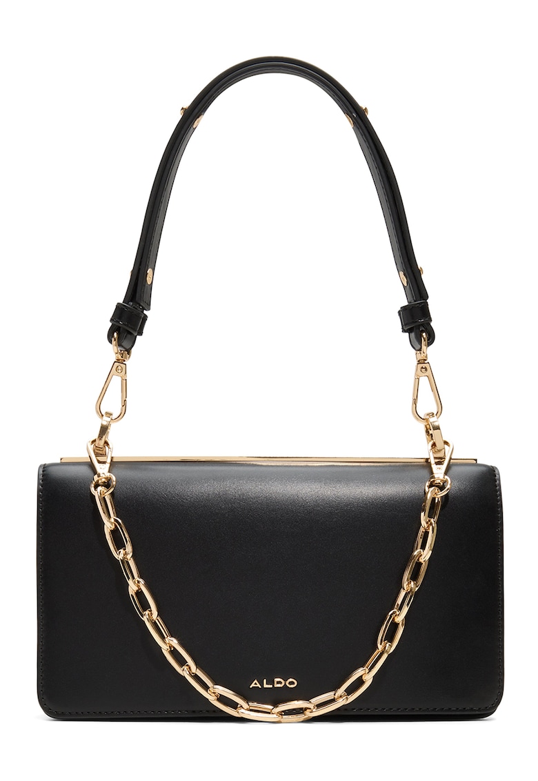 Geanta de umar cu bareta detasabila din lant Dabouca