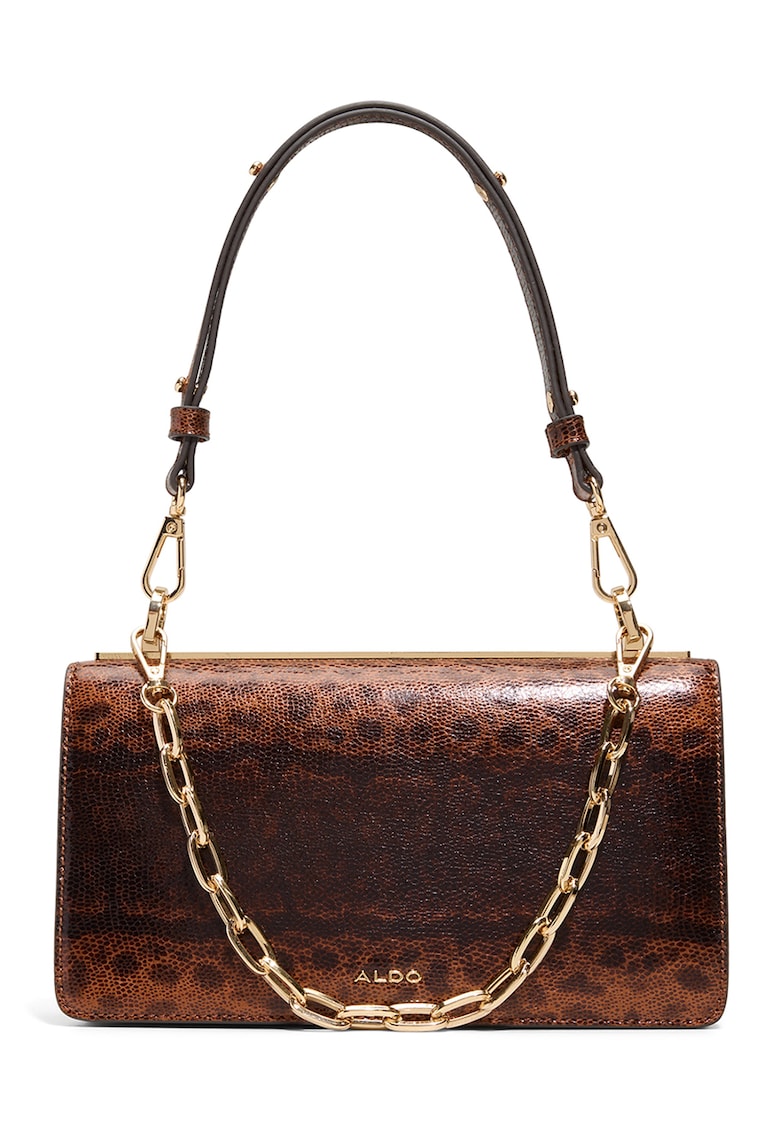 Geanta de umar cu bareta detasabila din lant Dabouca