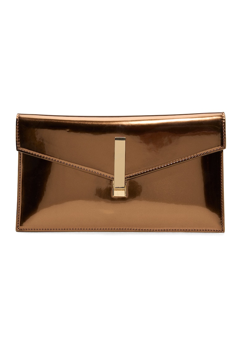 Geanta plic cu animal print Larribling