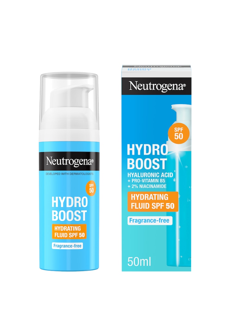 Loțune hidratanta pentru fața  Hydro Boost SPF 50 - 50ml