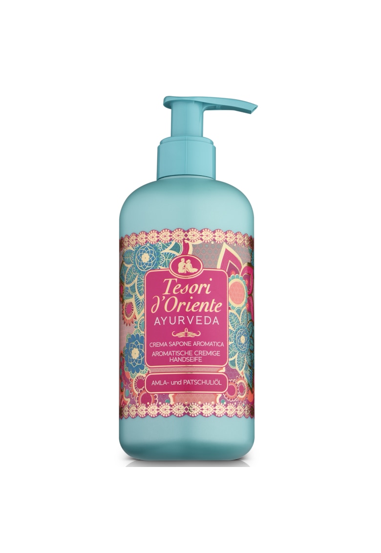 Sapun lichid crema  Ayurveda - 300ML