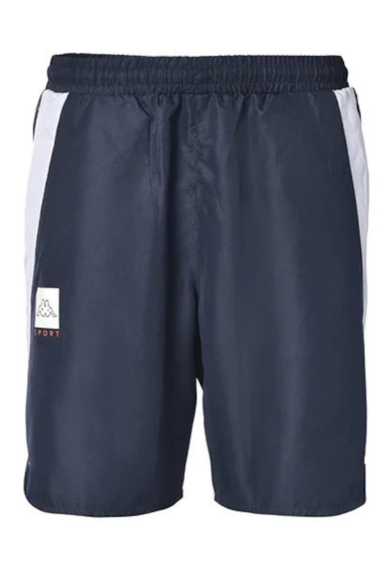 Pantaloni scurti cu logo -
