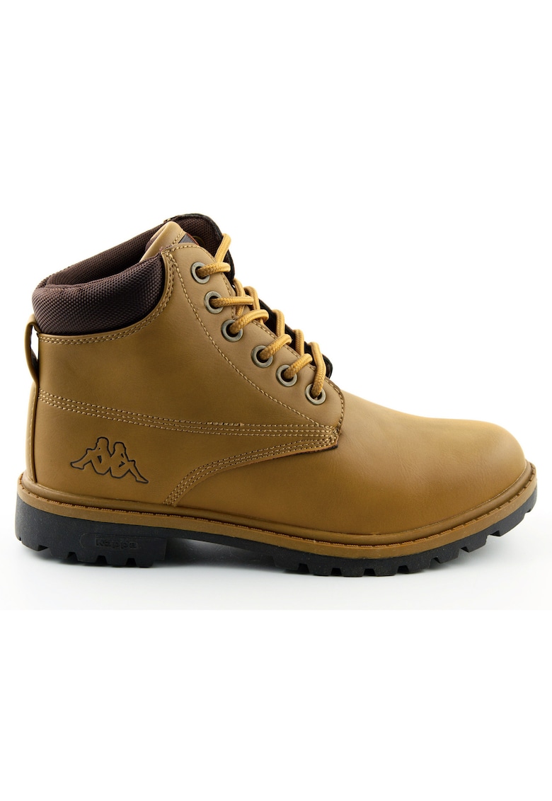 Bocanci unisex din piele ecologica Tennessee 2