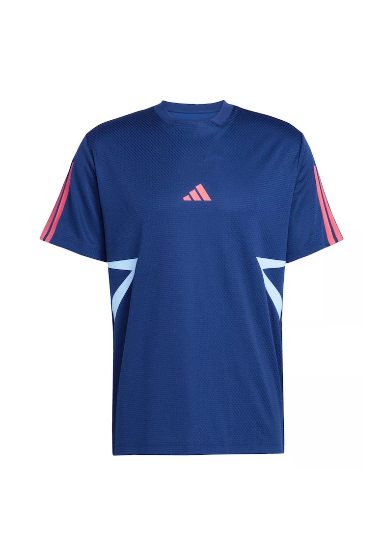 Tricou pentru barbati - Tiro - Albastru