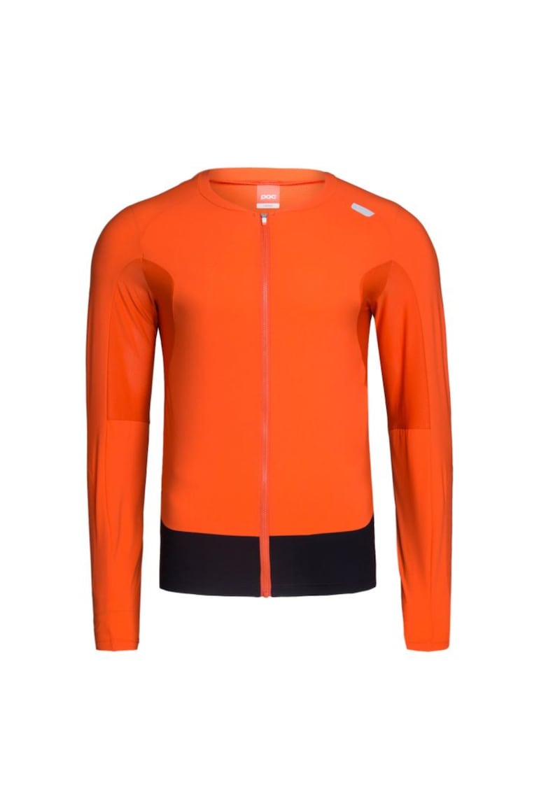 Bluza cu fermoar pentru ciclism Resistance Enduro Pro -