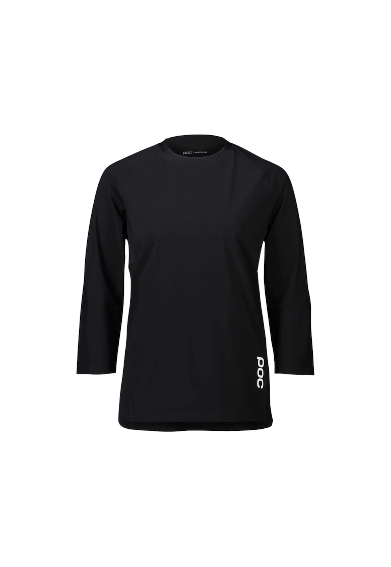 Bluza de ciclism cu maneci 3/4 -