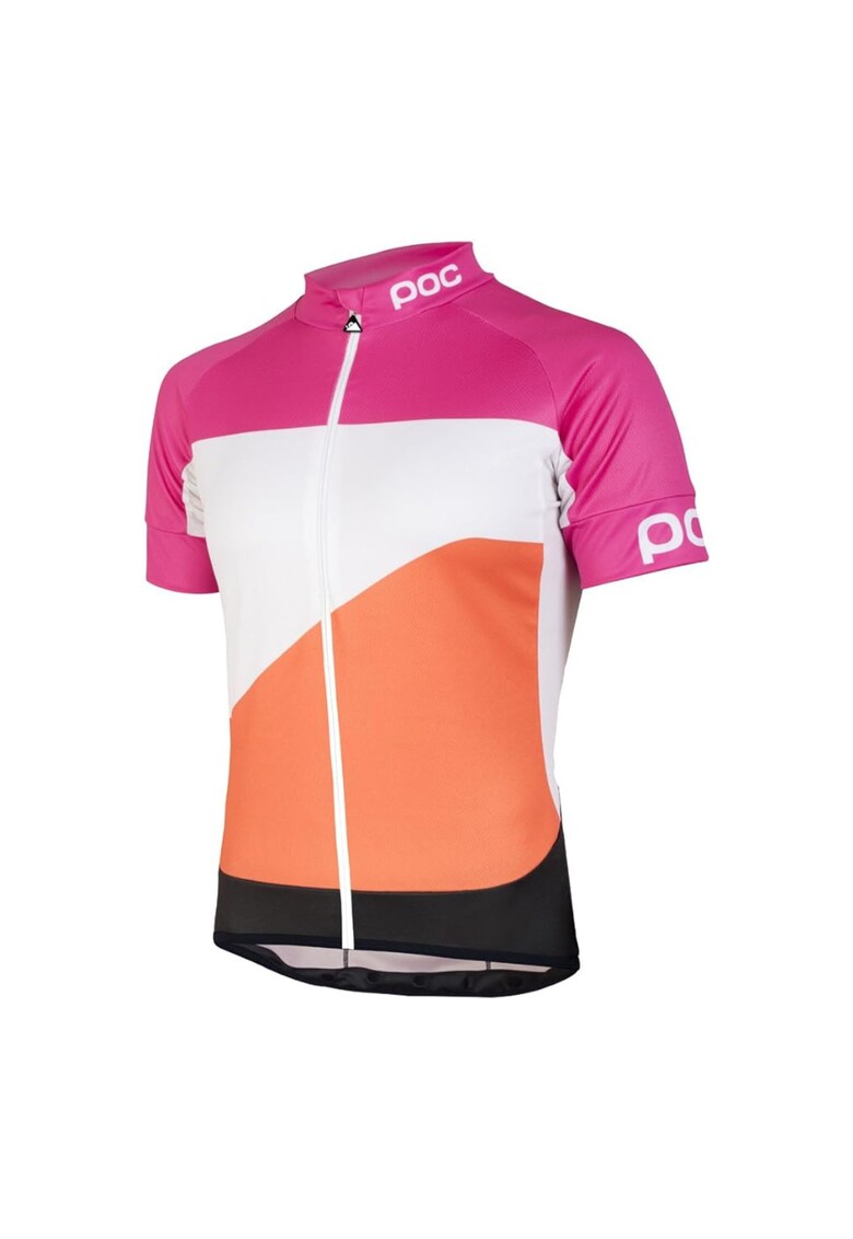 Bluza de ciclism cu maneca scurta -