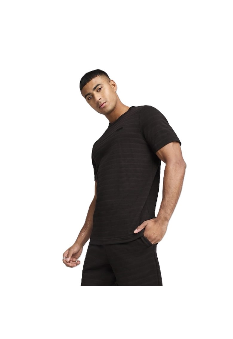 Tricou ESS ELEVATED Structured Tee-684722-01 Tricou ESS ELEVATED Structured Tee-684722-01