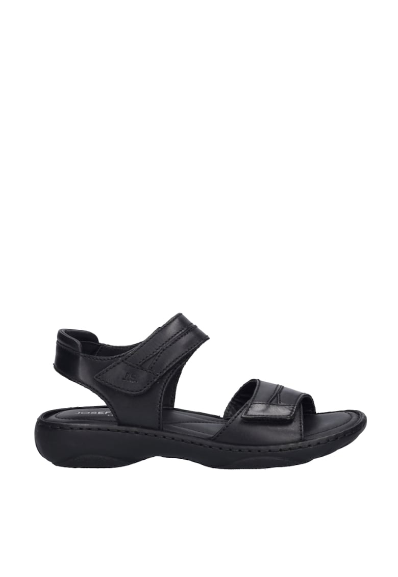Sandale dama Debra 19 - piele naturala - negru