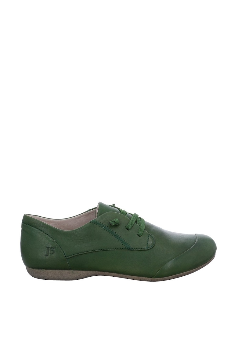 Pantofi dama - FIONA 01 - piele naturala - verde