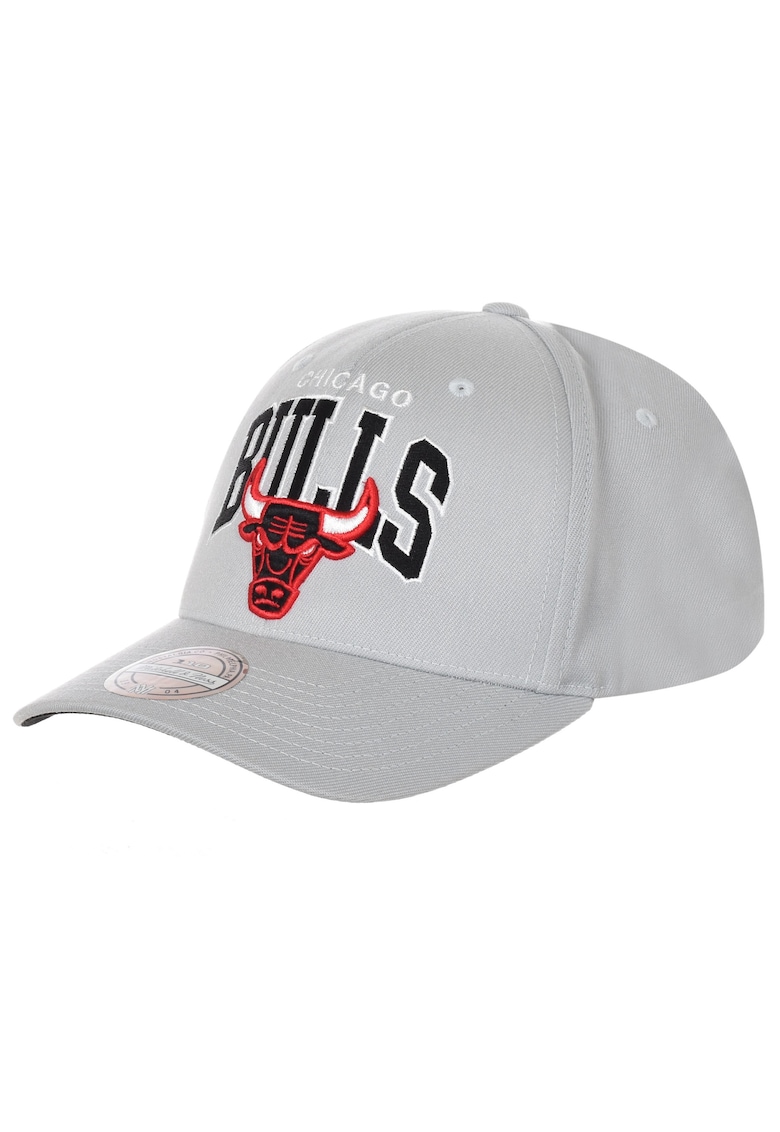 Sapca Baseball Barbati - NBA Bulls - MN-NBA-INTL597-CHIBUL-GRY - Reglabila - Stilata Si Confortabila - Ideala Pentru Uz Zilnic - Rezistenta - Cu Logo Imprimat - Marime Universala - Gri