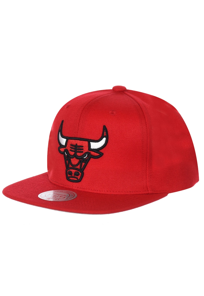 Sapca de baseball NBA Core Side Snapback Bulls Rosu