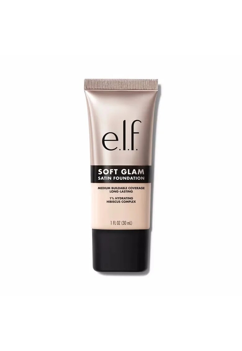 Soft Glam Satin Foundation - 10 Fair Cool