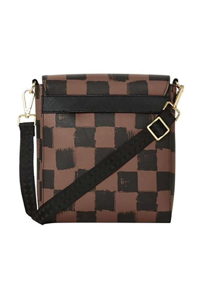 Geanta crossbody cu model