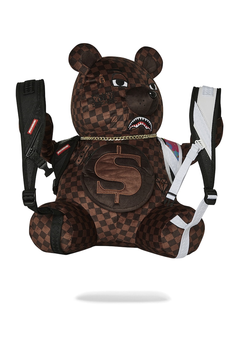 Rucsac cu design urs