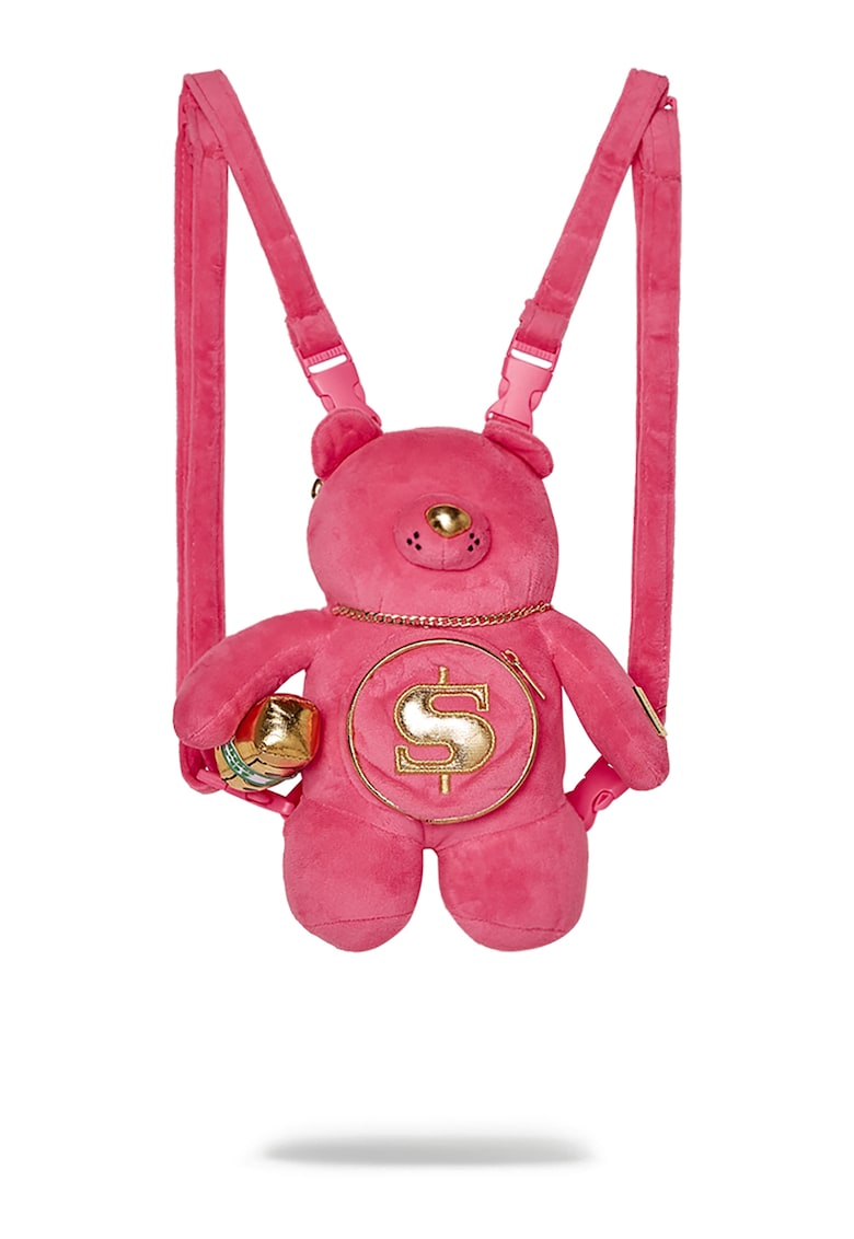 Rucsac in forma de urs