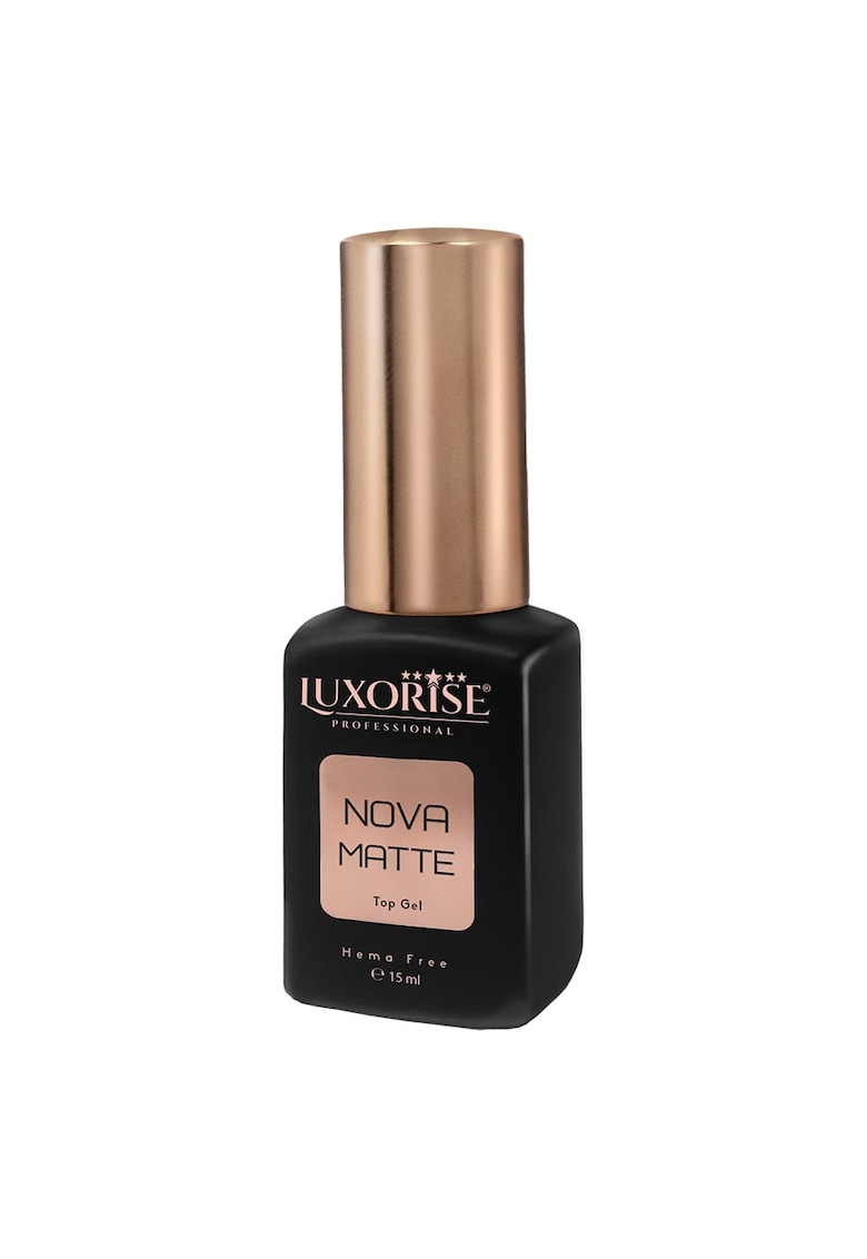 Top Coat Hema Free Nova Matte - 15ml