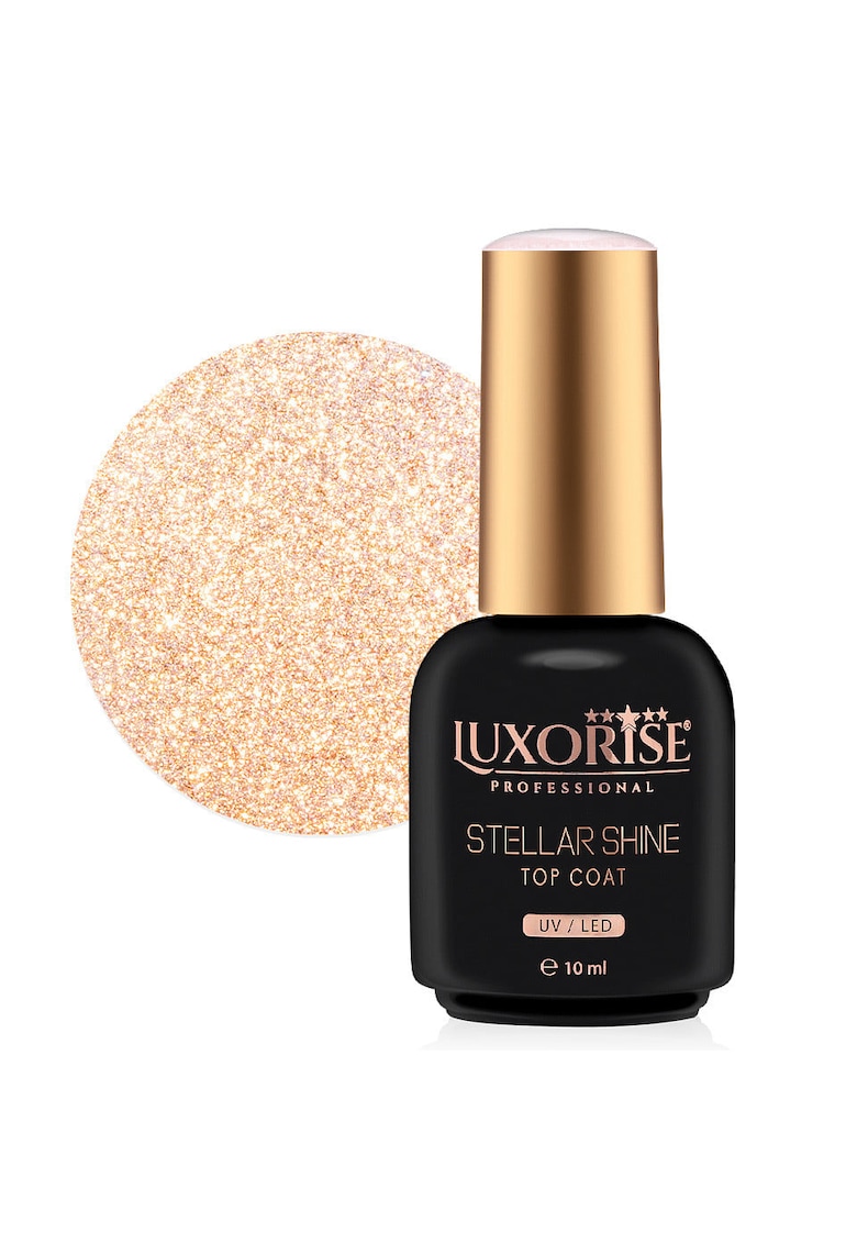 Top Coat - STELLAR SHINE Cosmic Crown 10ml Top Coat - STELLAR SHINE Cosmic Crown 10ml