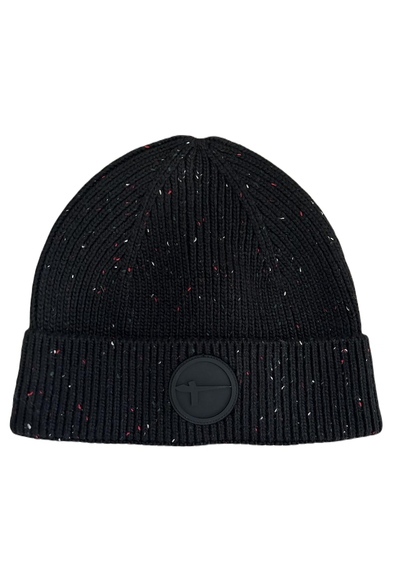 Tamaris Caciula cu aplicatie logo cauciucata