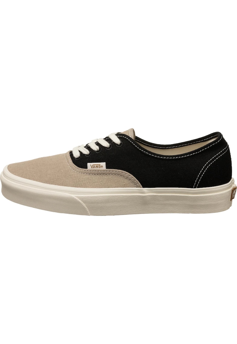 Tenisi unisex din panza cu design colorblock  Authentic Low -