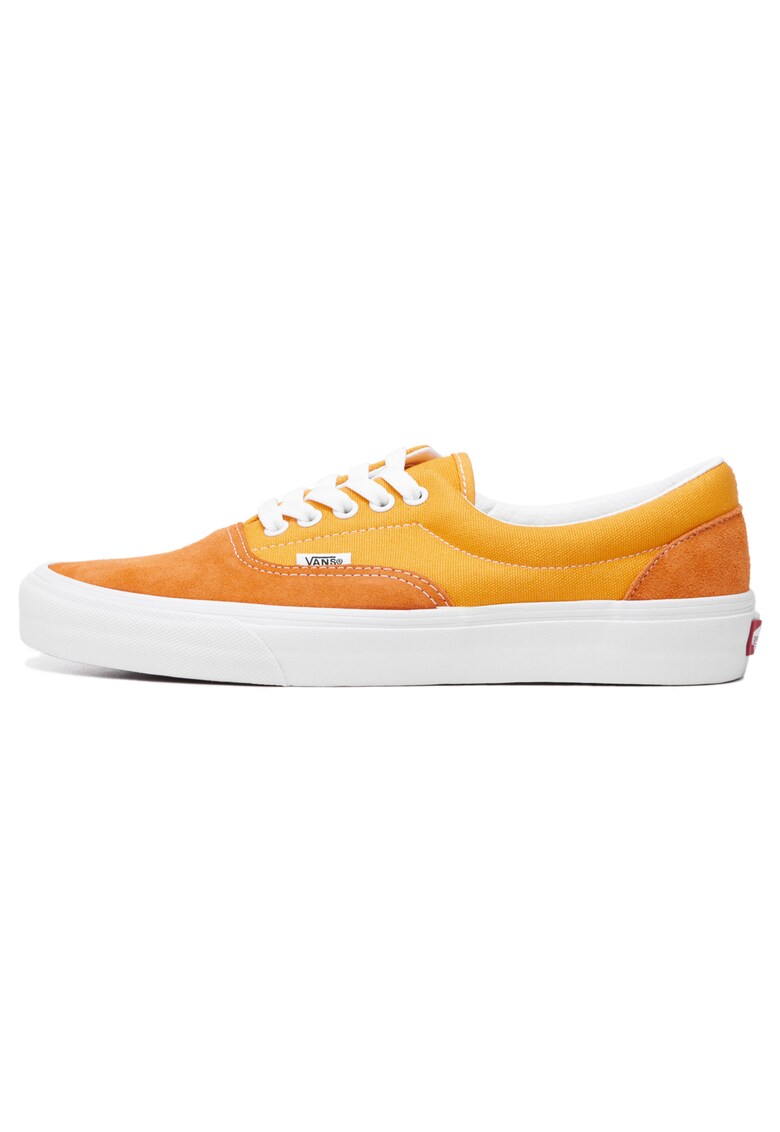 Tenisi cu segmente din piele intoarsa Era -