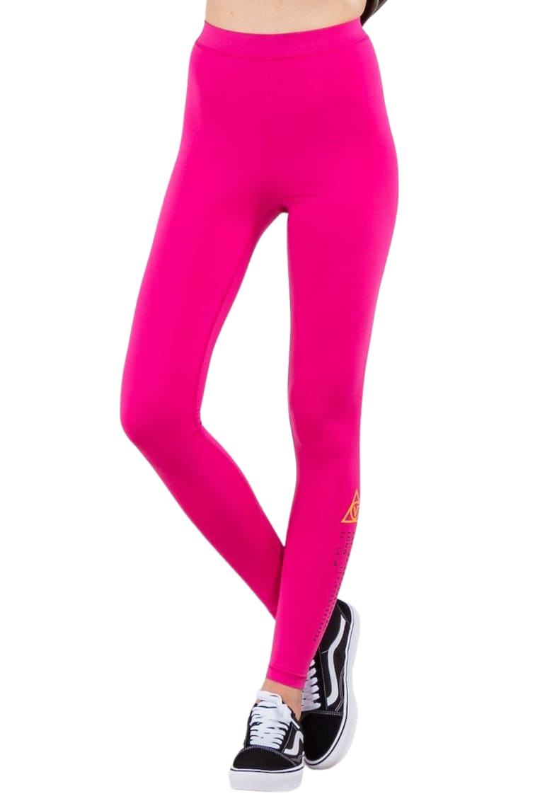 66 Supply Colanti de sport cu imprimeu logo -