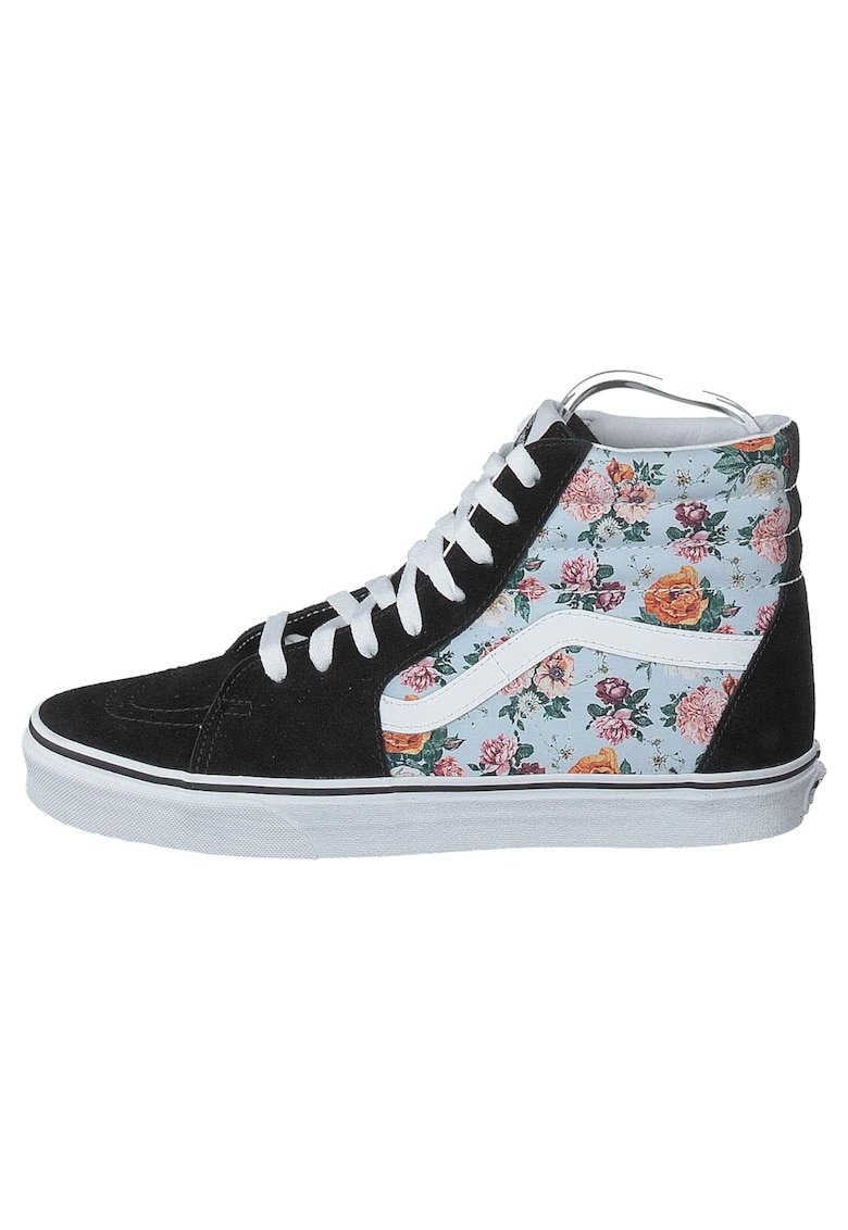 Pantofi sport cu detaliu cu imprimeu floral Sk8-Hi -