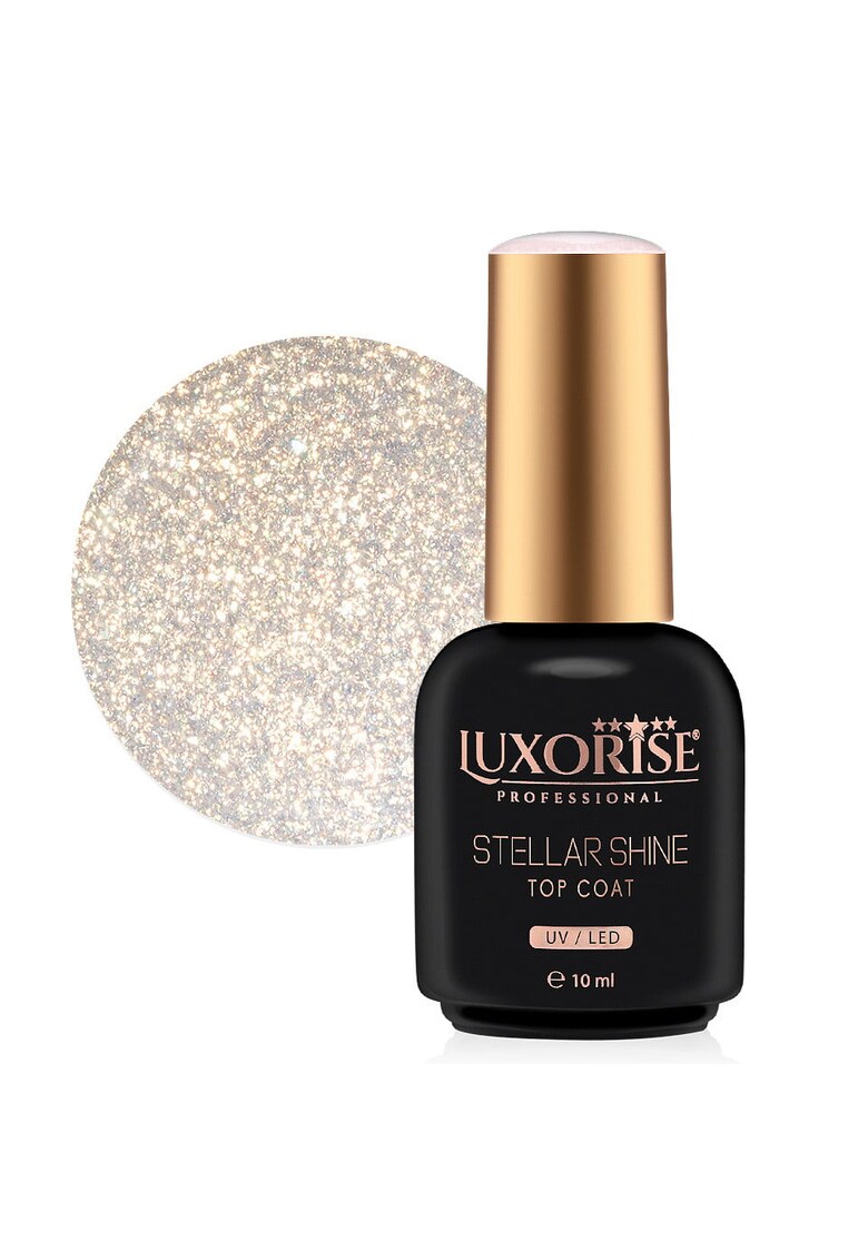 Top Coat  - STELLAR SHINE Galactic Grove 10ml