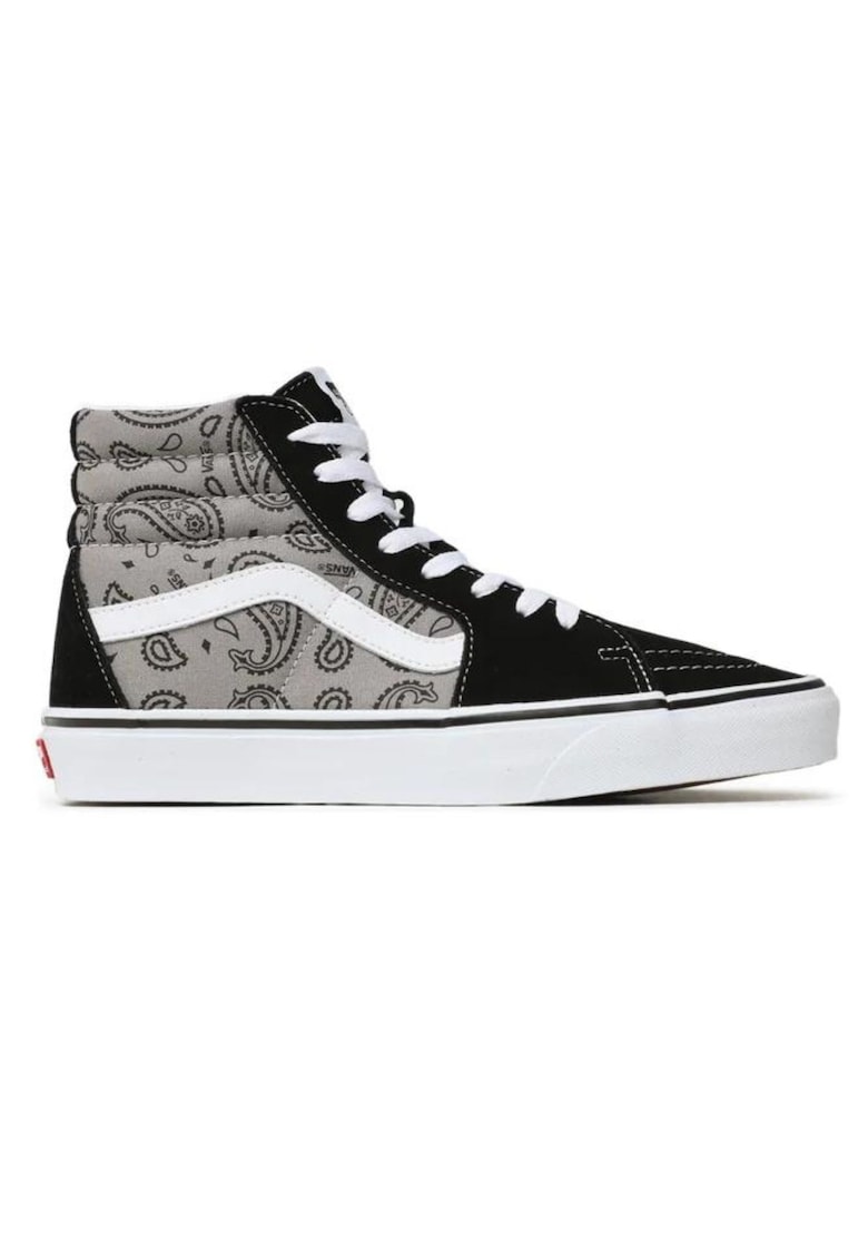Tenisi cu imprimeu Sk8-Hi -