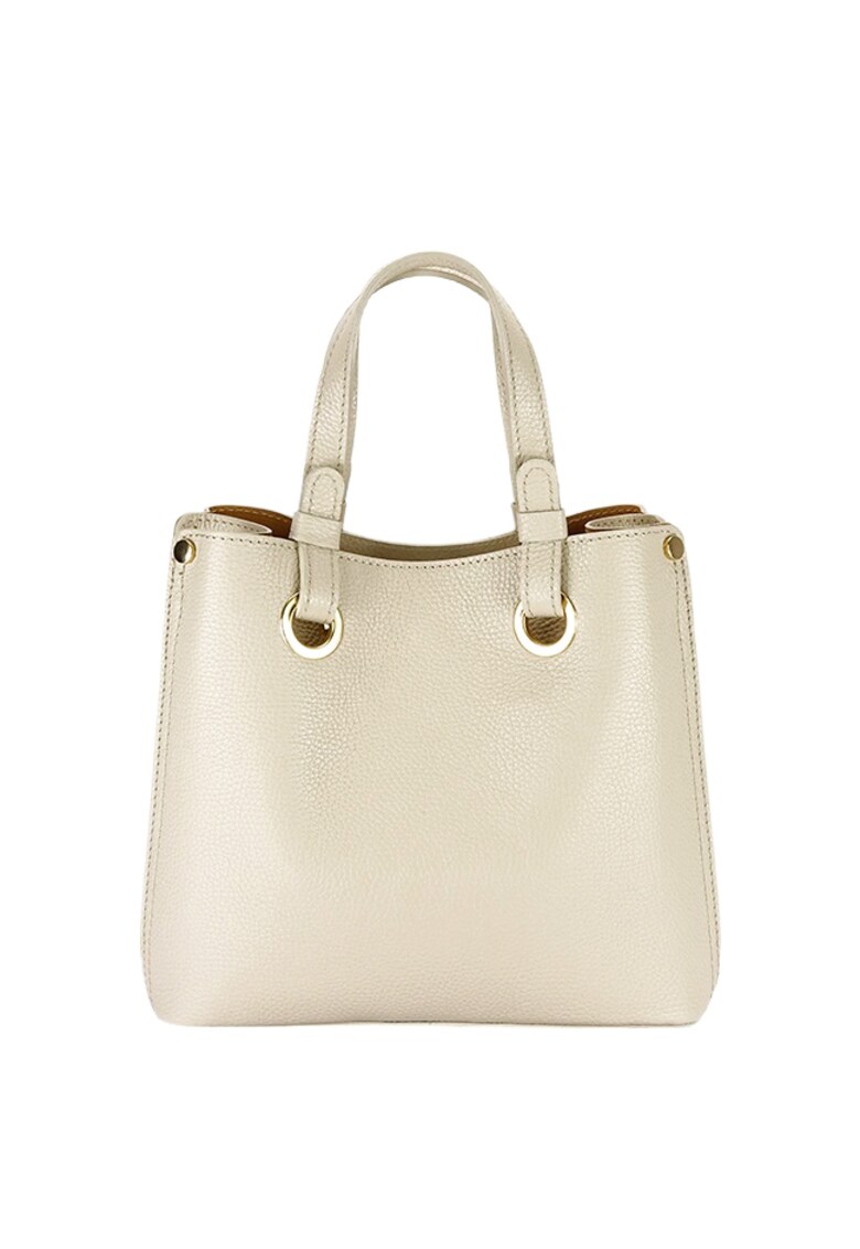 Geanta din piele naturala office/casual B-8916 129