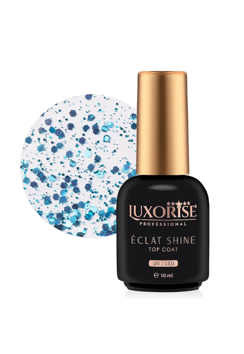 Top Coat  - Eclat Shine - Sapphire 10ml