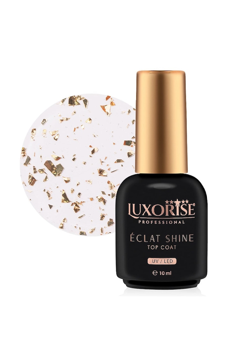 Top Coat - Eclat Shine - Gold 10ml