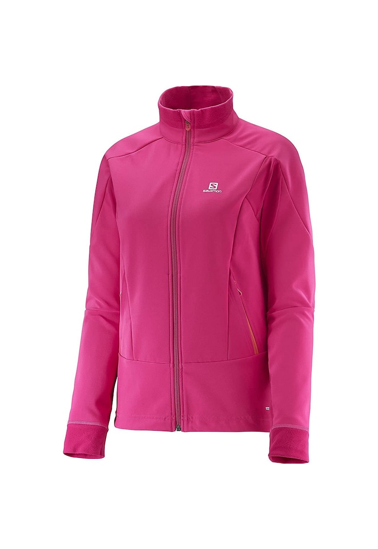 Jacheta dama - Softshell - Nailon/Elastan - Roz 31358